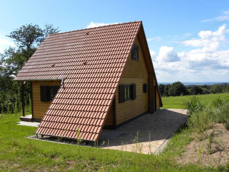 Maison de vacances  Dabo