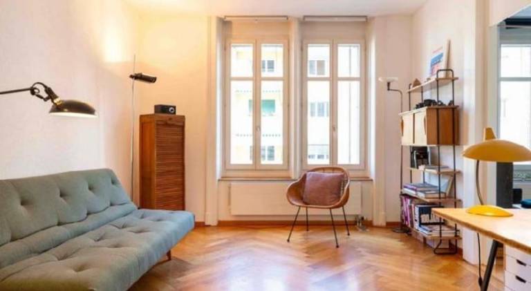 60 m&sup2; Ferienwohnung