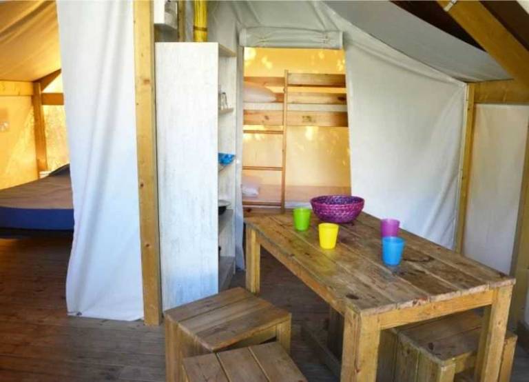 Child-friendly wonderful camping suite with pool, terrace & sauna | Dogs allowed — photo 5