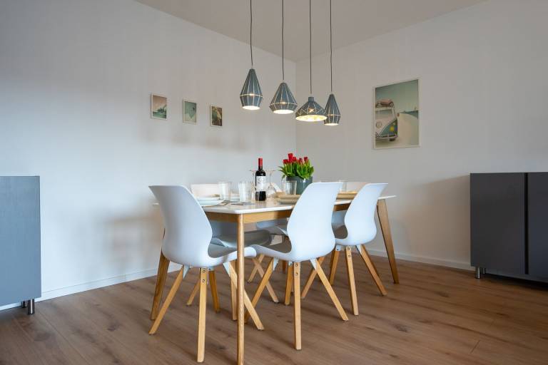 Wohnung "Krabbenkoje" — photo 4