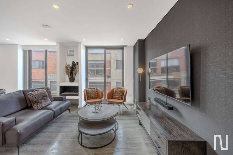 NOK Unique 3 BR Apartment in Usaqu&eacute;n