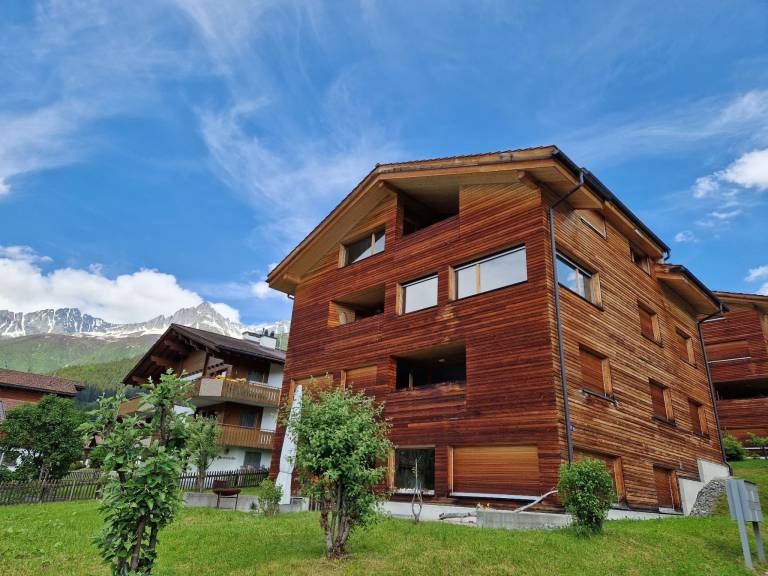 Ferienwohnung Sedrun