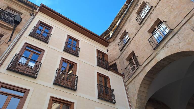 Ferienwohnung Salamanca