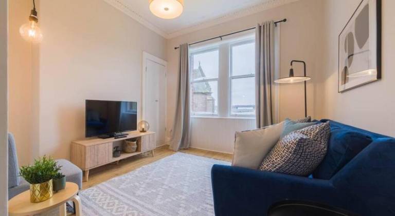 Nice apartment | Next to Doune Castle | Pets are welcome in Stirling