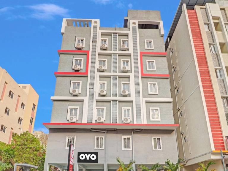 Townhouse White Ridge KPHB OPP JNTU