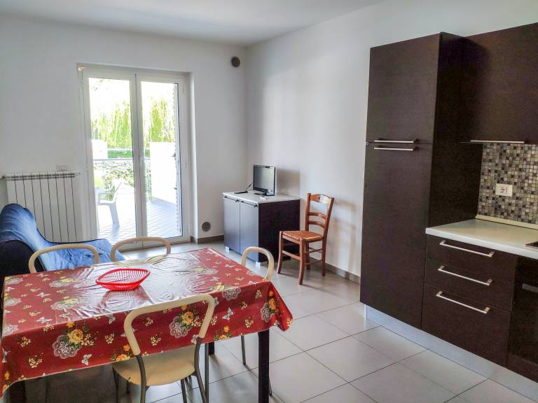 Rental apartment with pool, garden & terrace | Sea view — photo 3