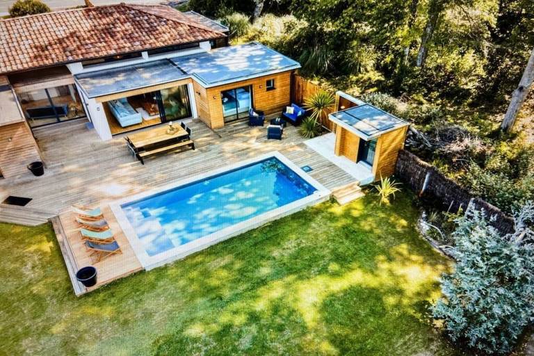 Villa  Capbreton