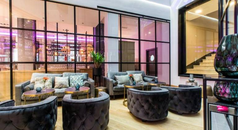 NYX Hotel Bilbao by Leonardo Hotels — photo 4