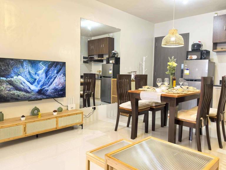 Holiday apartment with yard, pool & terrace | Mountain view — photo 4