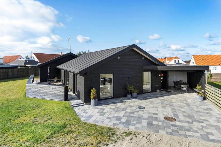 Feriehus Blokhus
