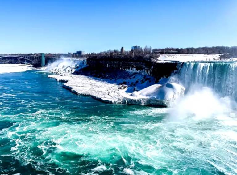 House Niagara Falls