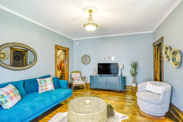 Granbury Home w/ Fire Pit, Walk to The Square! — photo 4
