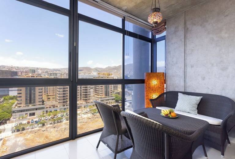 Apartamento  Santa Cruz de Tenerife