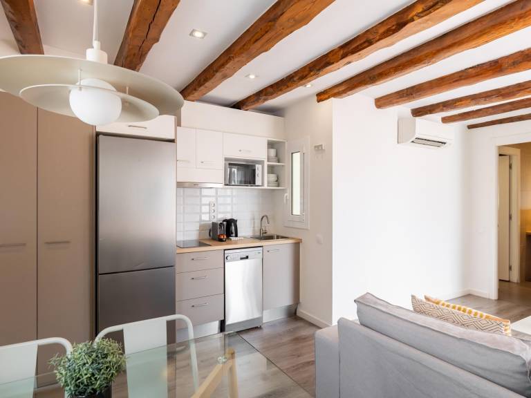 Apartamento Distrito de Sants-Montjuïc