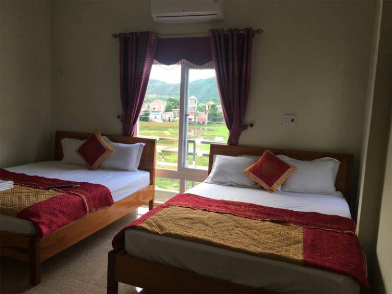 Thien Phu Hostel in Bo Trach