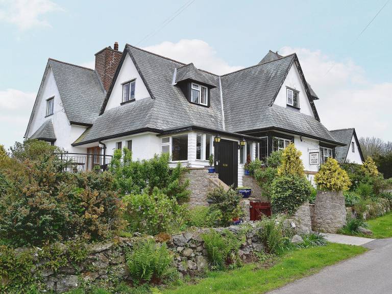 Cottage  Red Wharf Bay