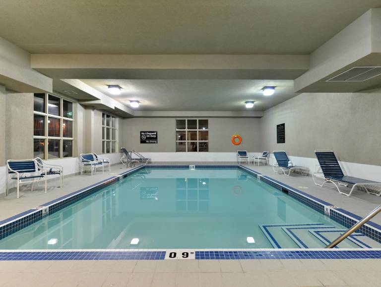 Hampton Inn & Suites by Hilton Edmonton International Airport — photo 5