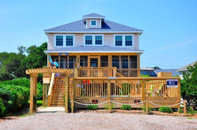 House Ocracoke