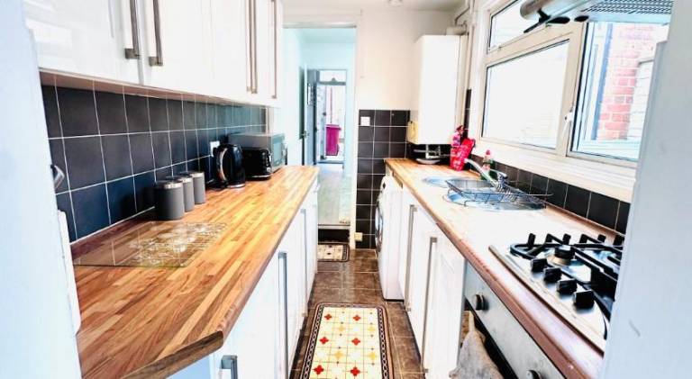 Vacation home with 3 rooms for 5 persons — photo 4