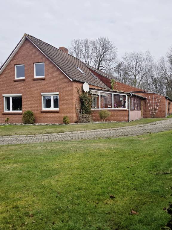 L&auml;ndliches Ferienhaus