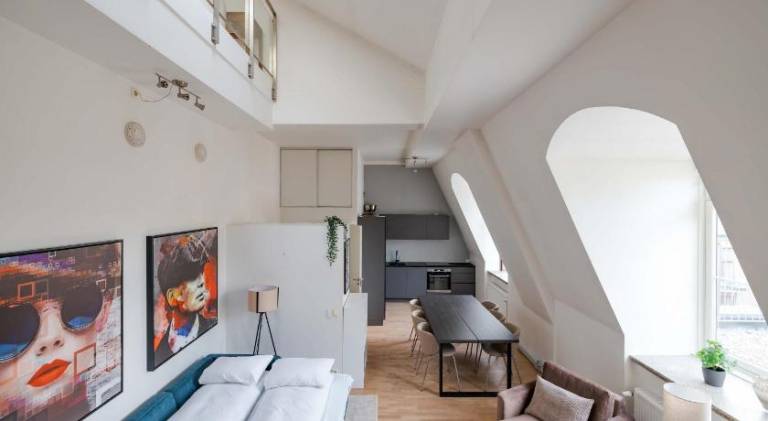 DINBNB Apartments l Tollbugata Retreat l Rooftop l Smart-TV l 6 Guests — photo 2