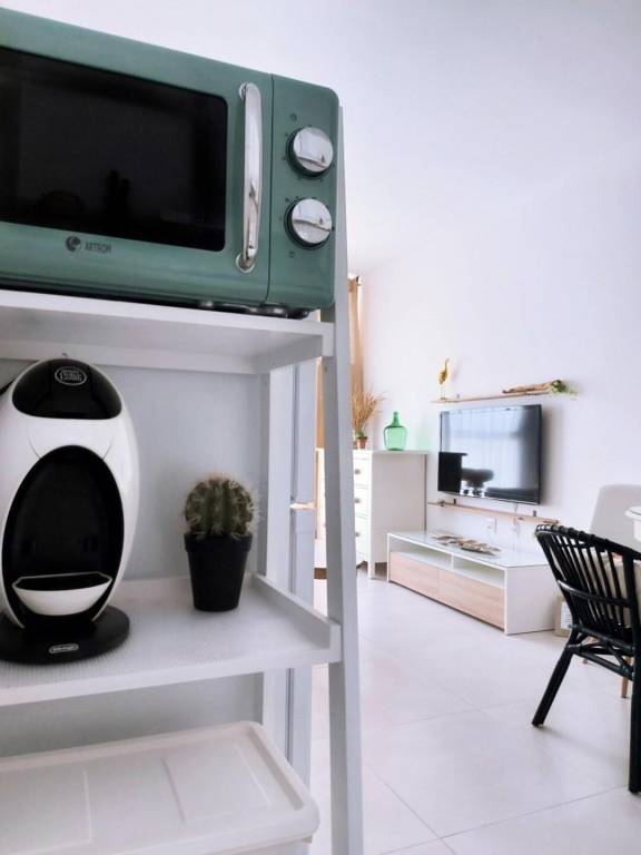 Apartamento Carboneras