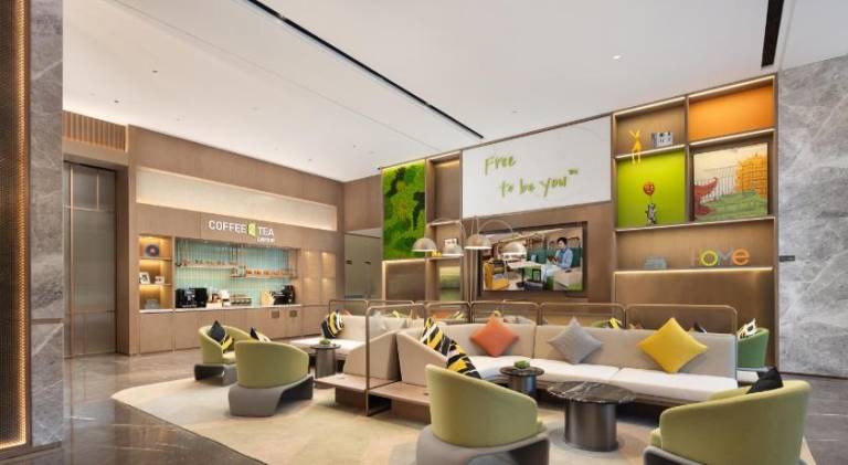 Home2 Suite by Hilton Wuhan Economic Development Zone — photo 4