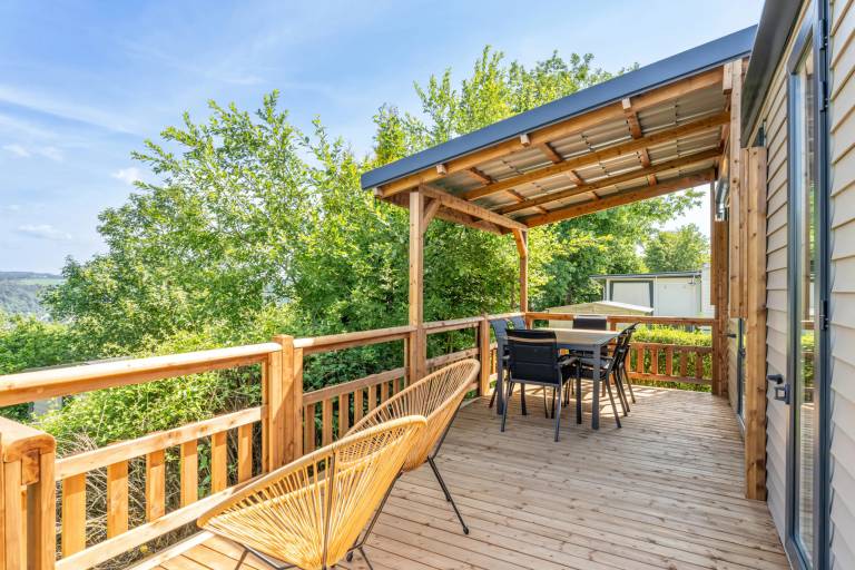 Children-friendly charming chalet with patio, pool & garden | Pets are welcome — photo 3