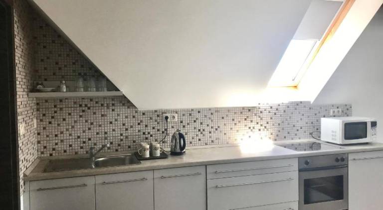 Holiday apartment with garden, grill & terrace — photo 4