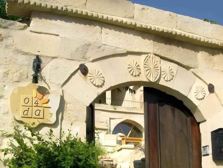 4 Oda Cave Hotel in Ürgüp