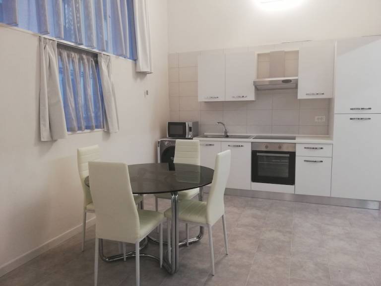 Ferienhaus Quartiere Umberto I