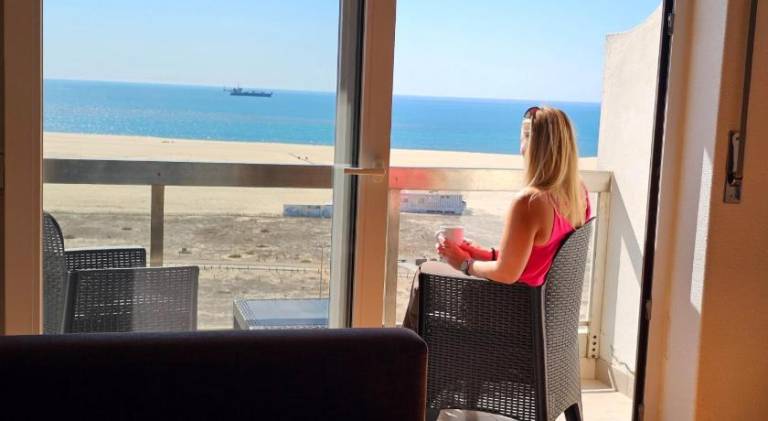 Holiday apartment with barbeque & terrace — photo 3