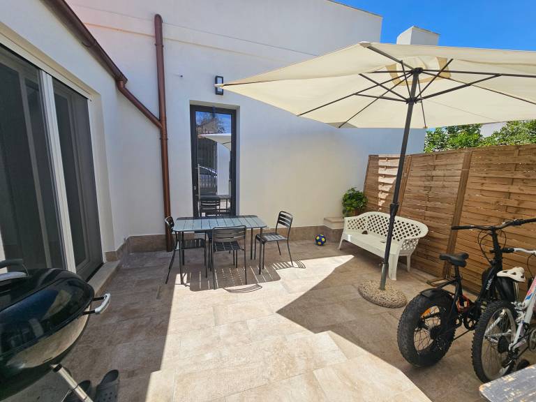 Ferienhaus in Marinella di Selinunte, Sizilien