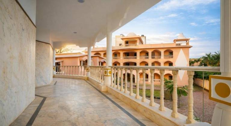 Gangabagh by Divine Trails - Hotel Near Har Ki Pauri, Haridwar — photo 5