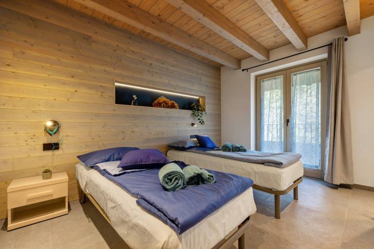 Holiday Home 'Appartamento Indaco' with Mountain View, Private Terrace and Wi-Fi — photo 3