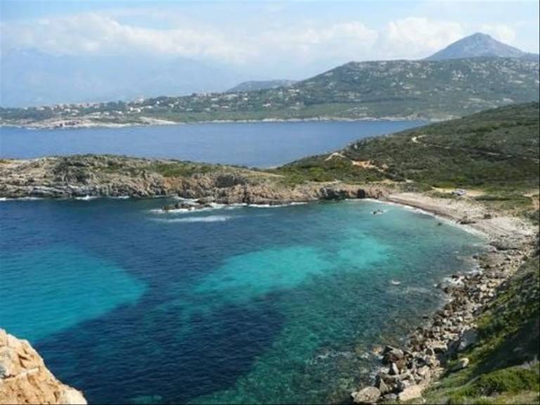 Zelt Calvi