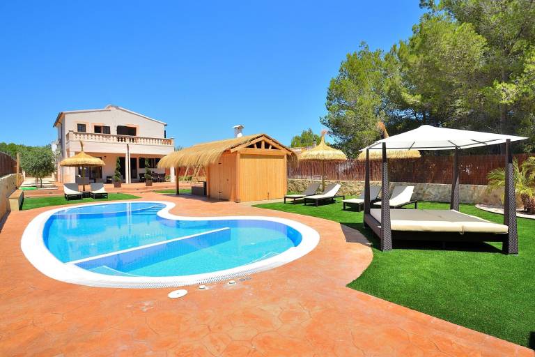 Villa Son Serra de Marina