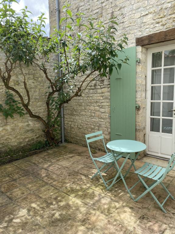Appartement en copropriété Aigrefeuille-d'Aunis