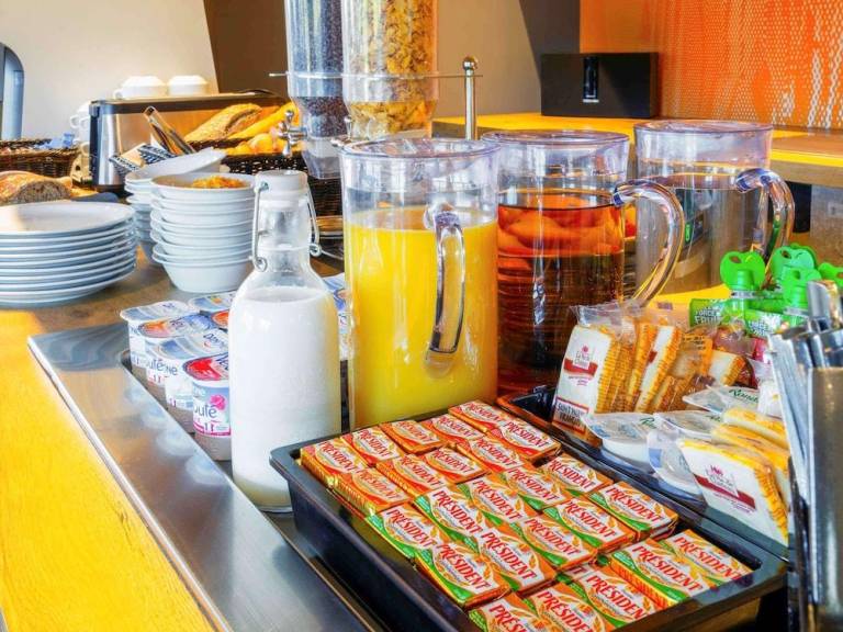 Ibis budget Reims Parc Des Expositions — photo 4