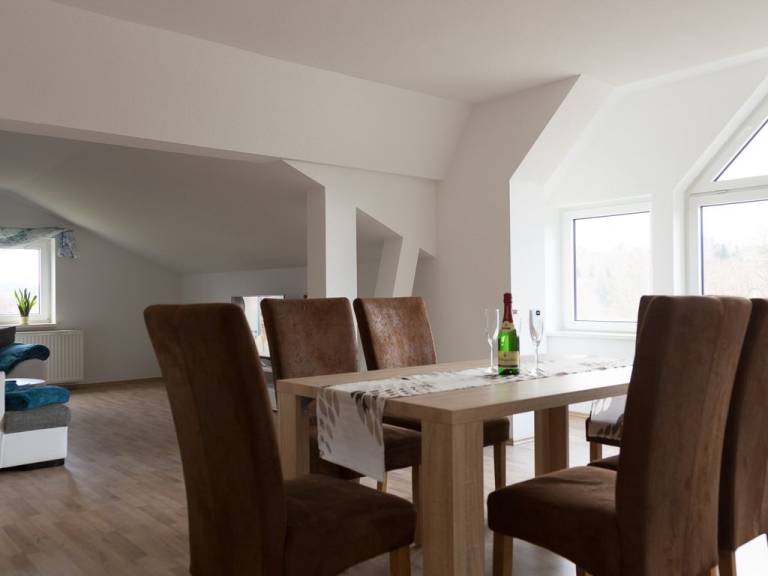 Ferienwohnung Tambach-Dietharz