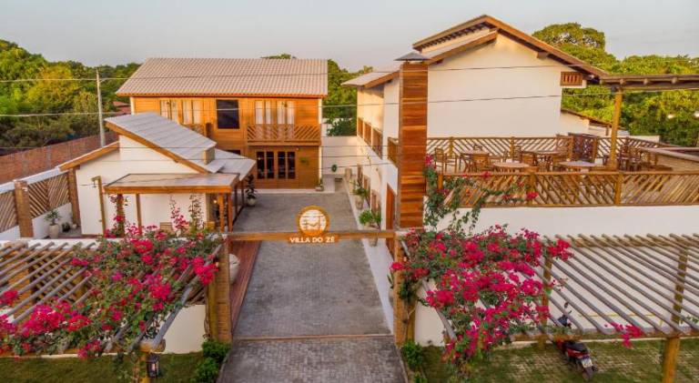 Villa do Ze in Jijoca de Jericoacoara