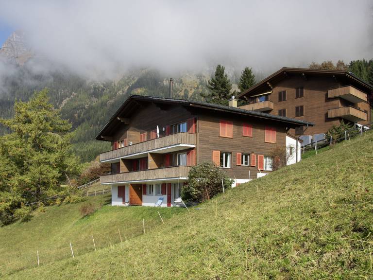 Appartamento vacanza Wengen