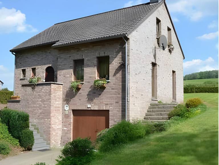 House | Pets are welcome in Liege
