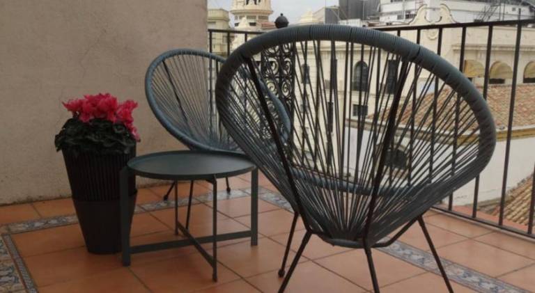 Atico dos dormitorios en el centro de Cordoba — photo 4