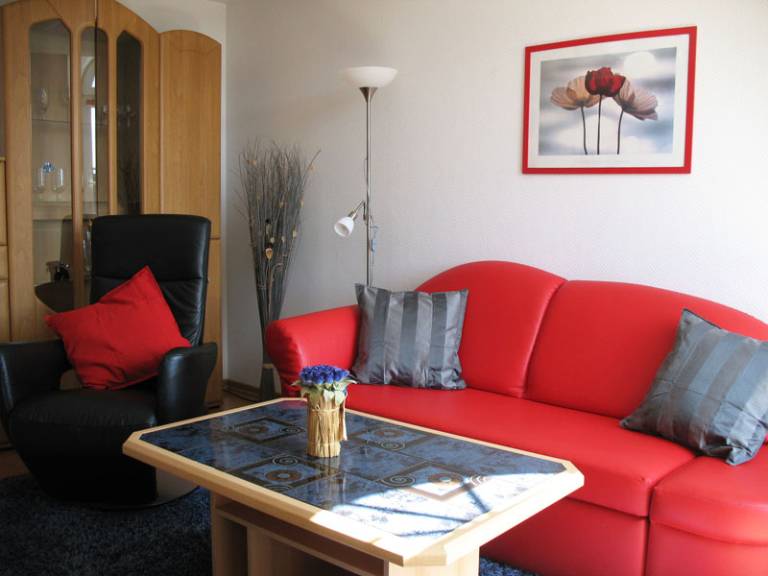 Ferienwohnung Büsum
