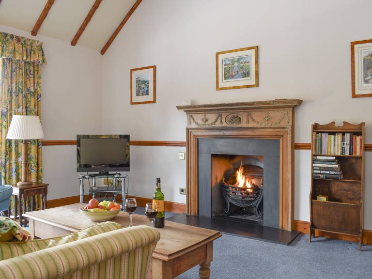 Family-friendly beautiful cottage with garden & barbecue | River view | Dogs allowed — photo 3