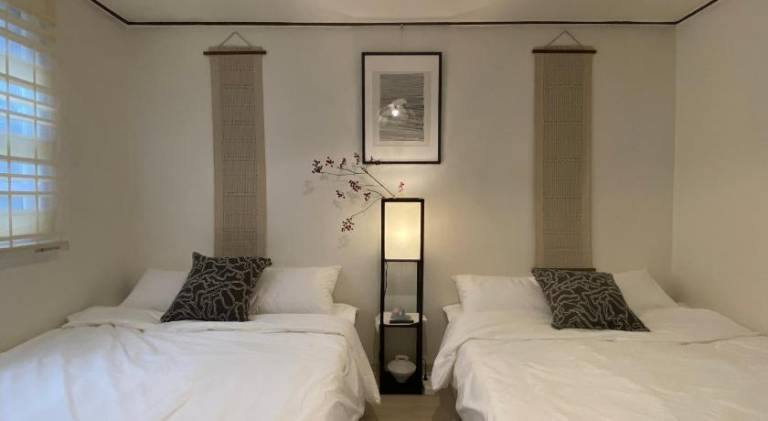 78 m&sup2; Ferienwohnung