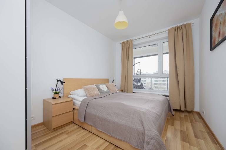 Apartment  Gocław