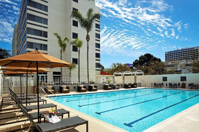 DoubleTree by Hilton LAX - El Segundo — photo 5