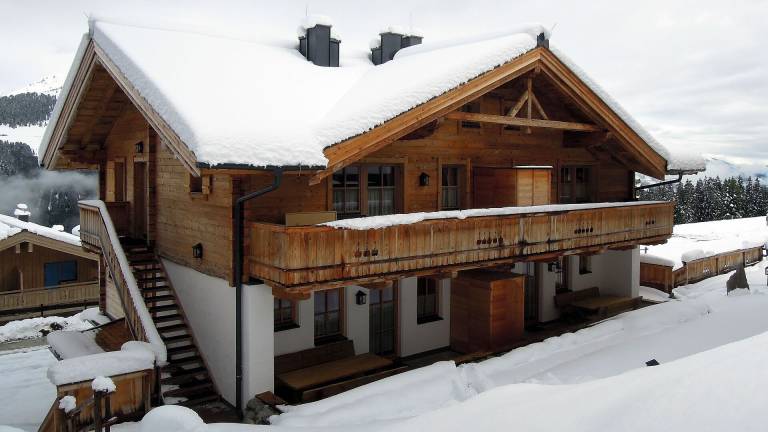 Chalet Königsleiten